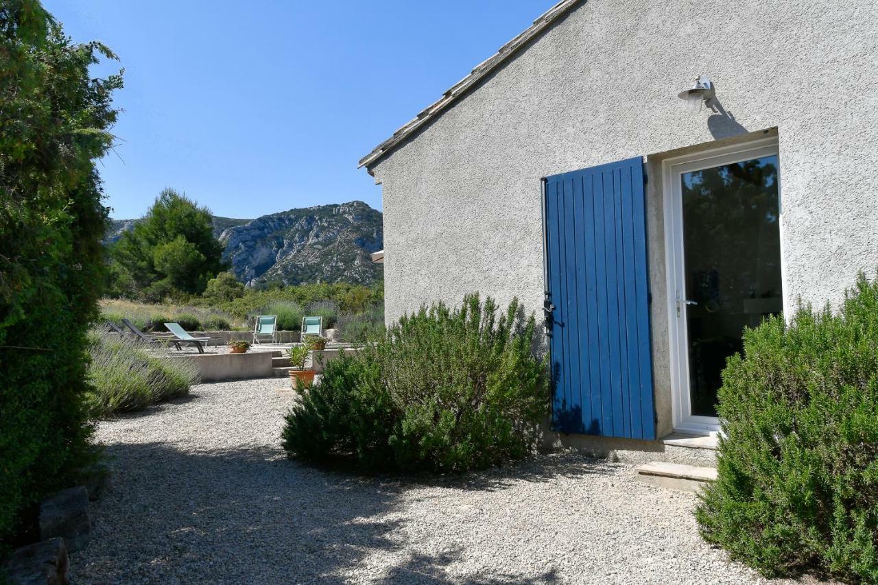 Le Mas Des Genets Saint-Rémy-de-Provence المظهر الخارجي الصورة
