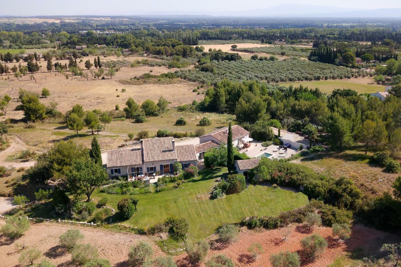 Le Mas Des Genets Saint-Rémy-de-Provence المظهر الخارجي الصورة