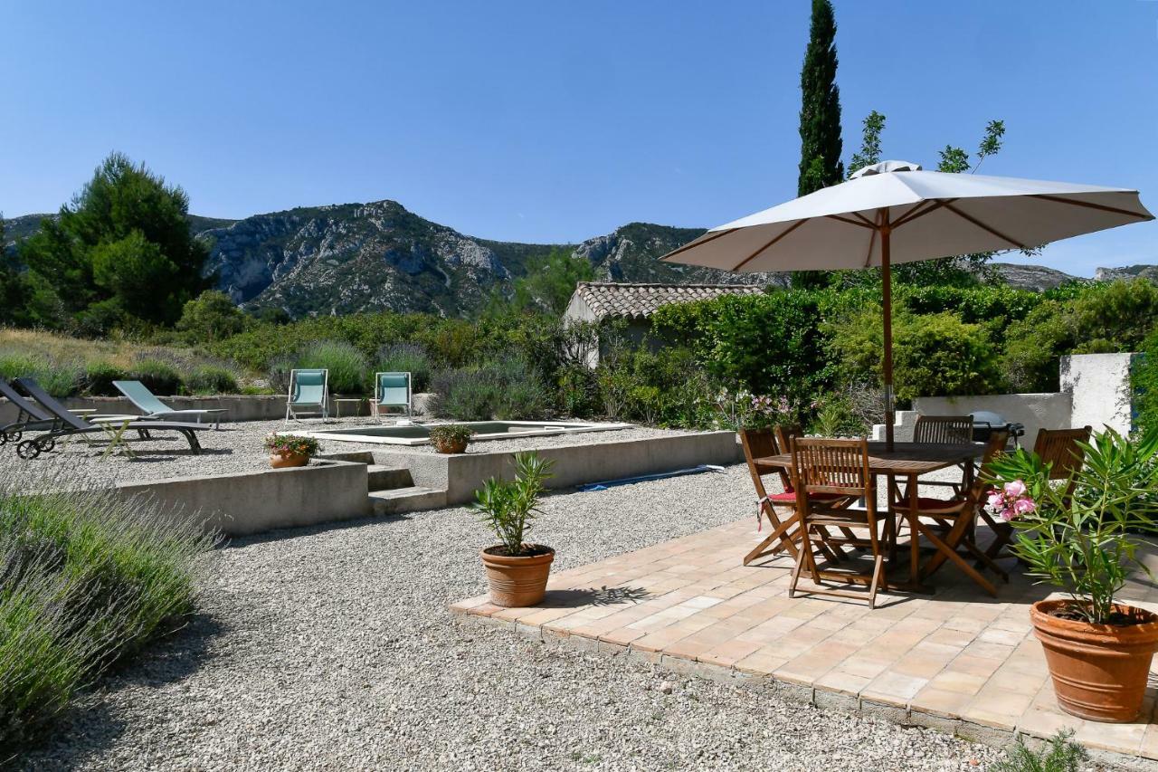 Le Mas Des Genets Saint-Rémy-de-Provence المظهر الخارجي الصورة