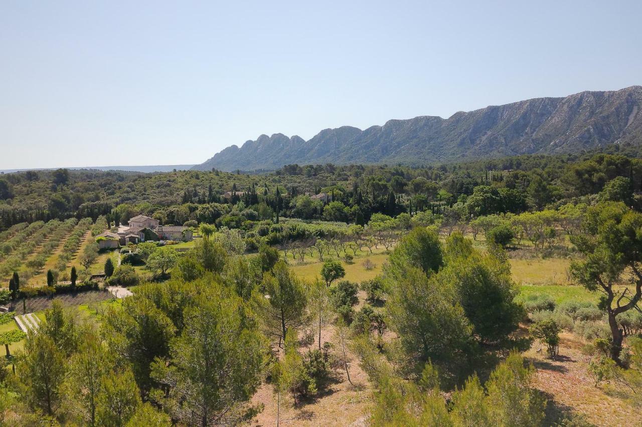 Le Mas Des Genets Saint-Rémy-de-Provence المظهر الخارجي الصورة